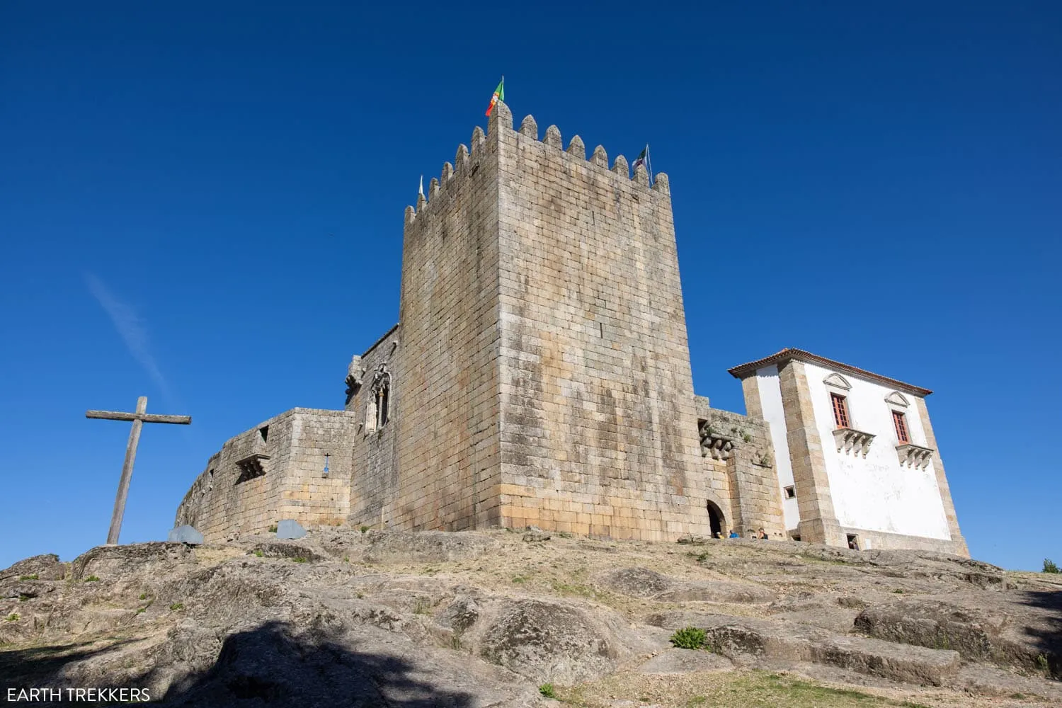 Belmonte Castle Portugal