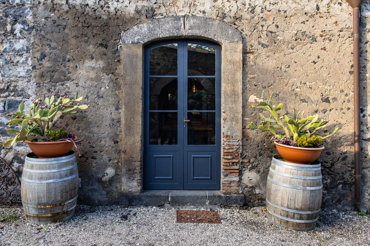 Benanti Etna Wine Region