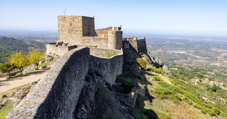 Best Castles in Portugal