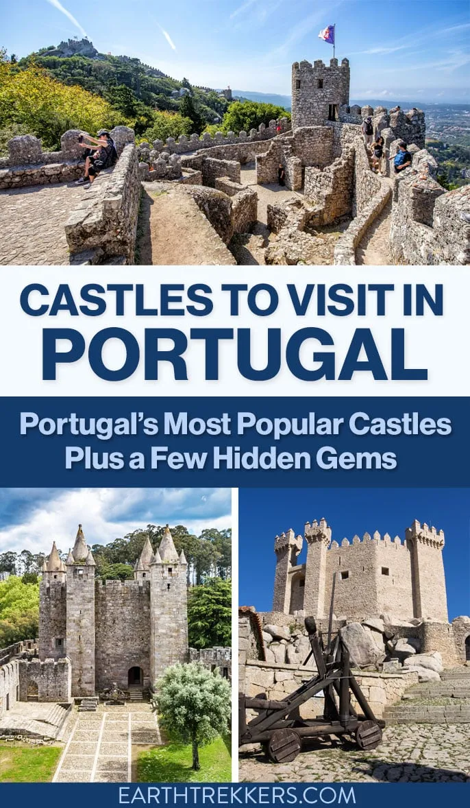 Best Castles in Portugal