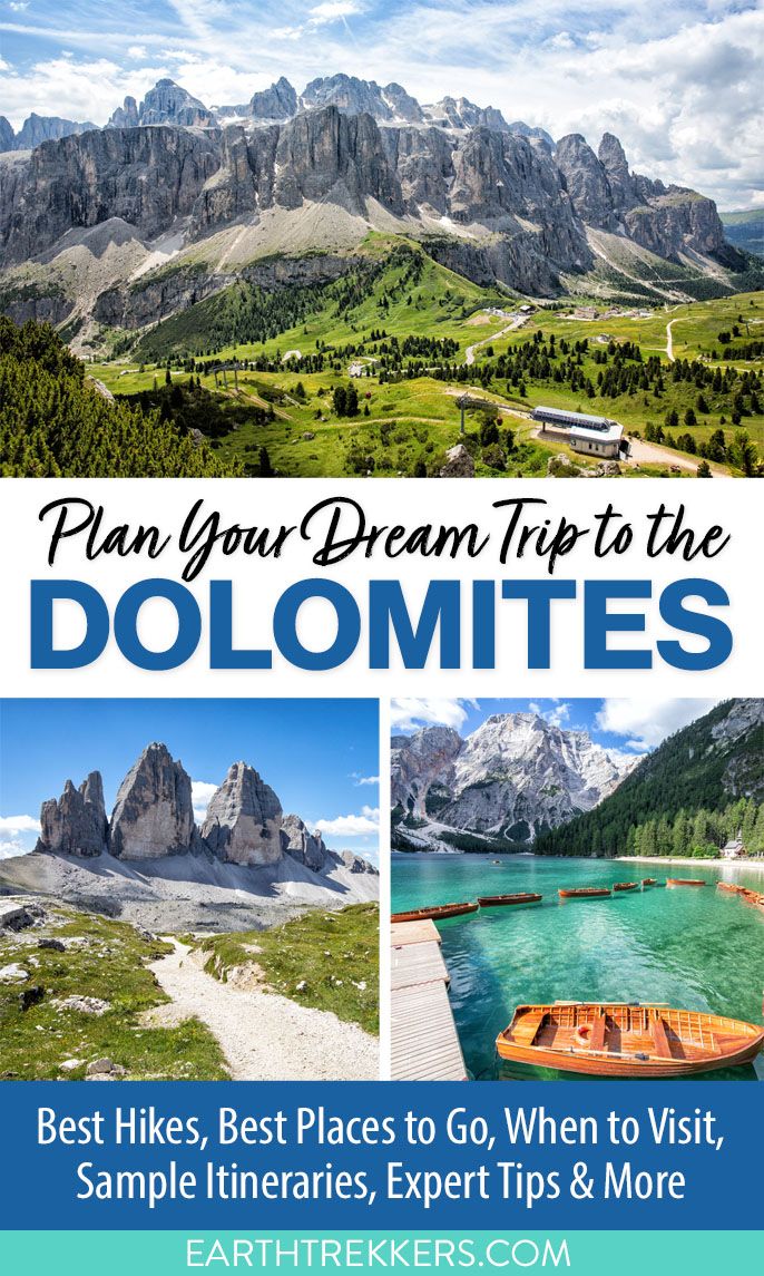 Best Things To Do Dolomites Italy