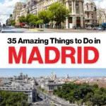 Best Things to Do in Madrid Spain