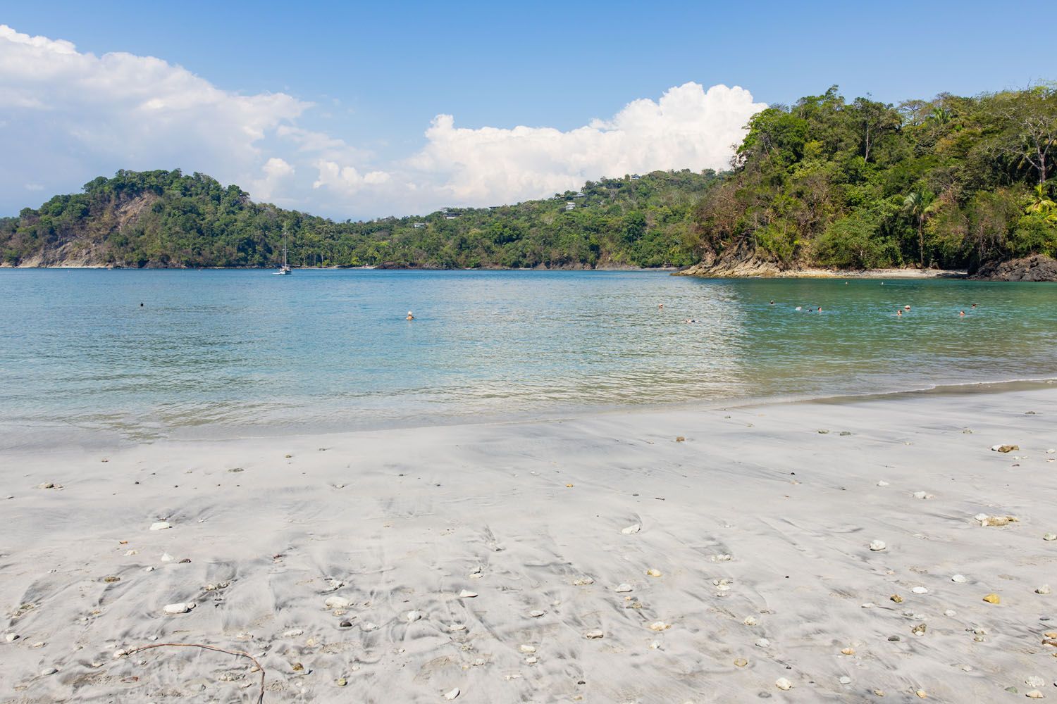 Biesanz Beach Manuel Antonio