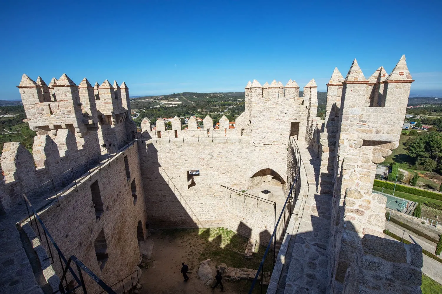 Castle of Penedono Photo