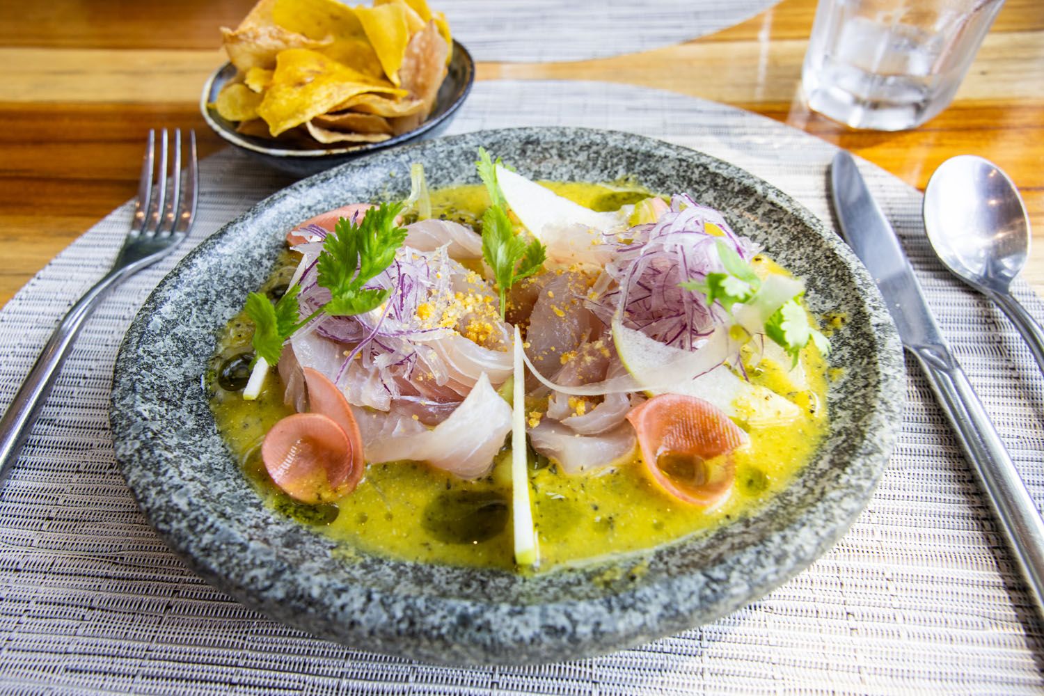 Ceviche Costa Rica