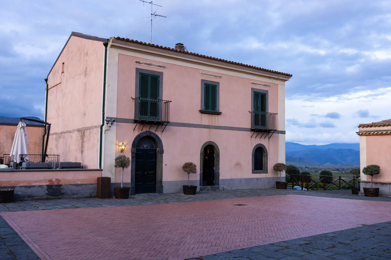 Cottanera Etna Wine Region