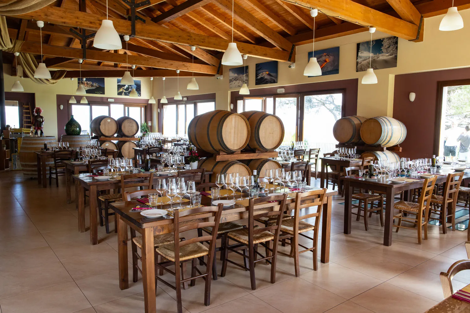 Gambino Vini Tasting Room