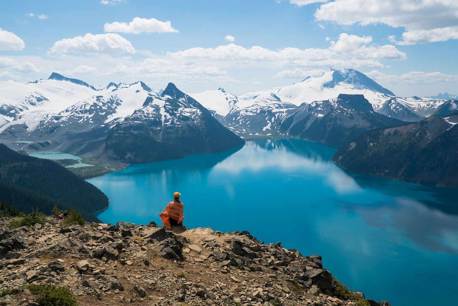 Garibaldi Lake