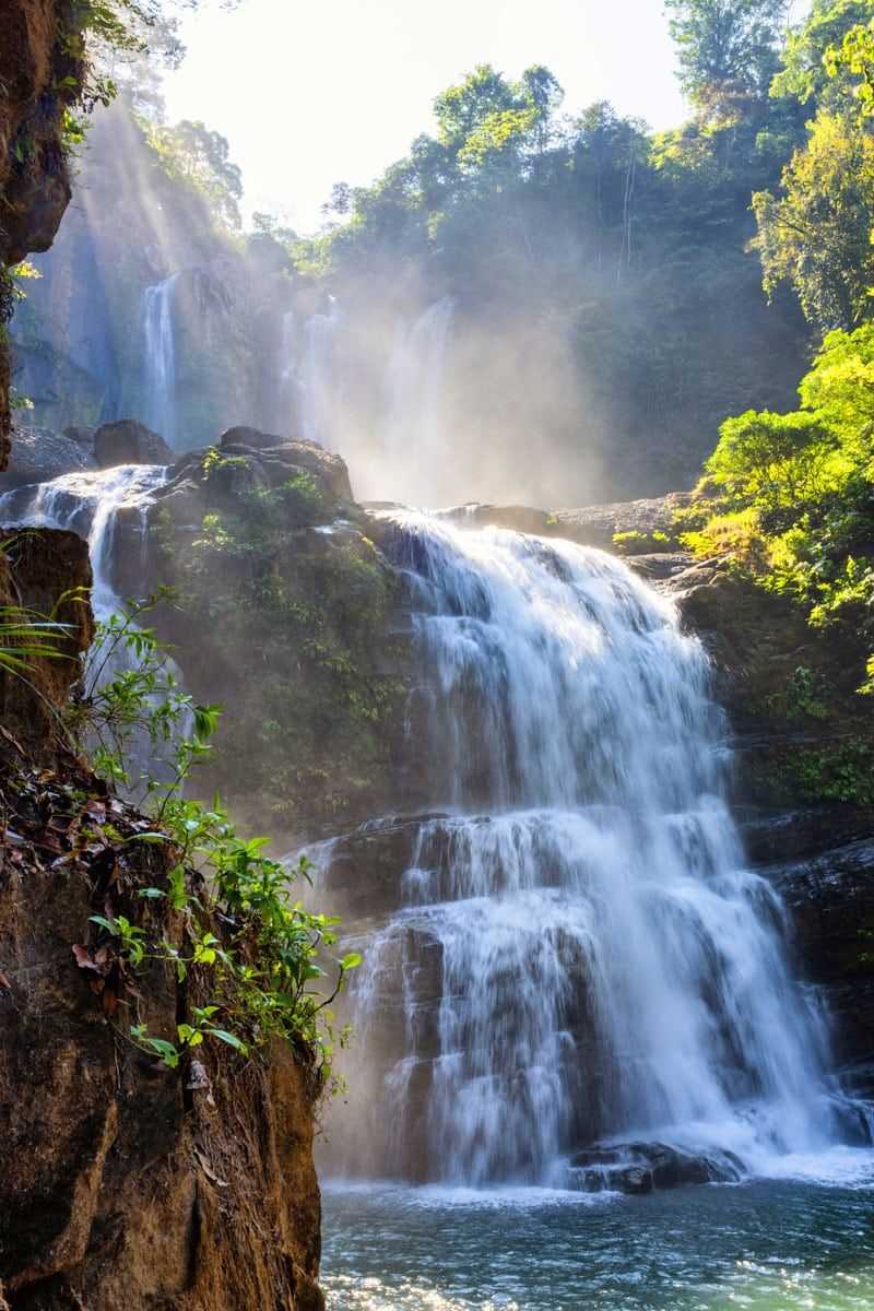 How to Visit Nauyaca Waterfalls