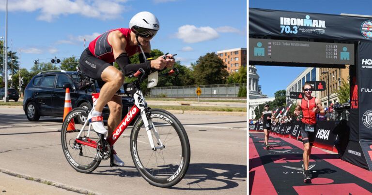 IRONMAN Wisconsin 70.3 Race Report
