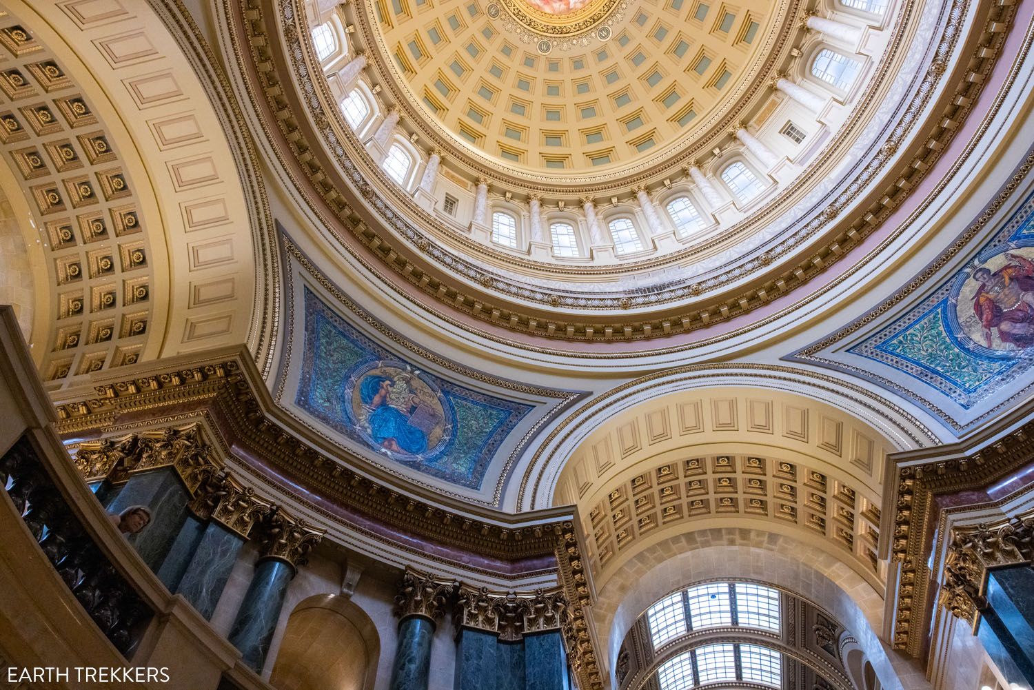 Madison State Capitol Building