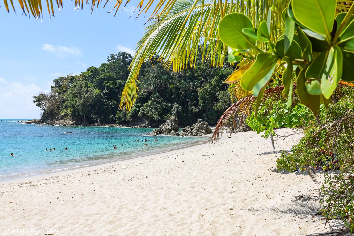 Manuel Antonio Beach