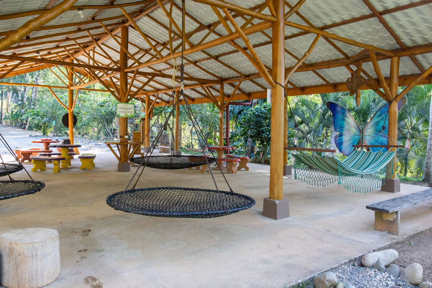 Nauyaca Waterfall Park Ranch