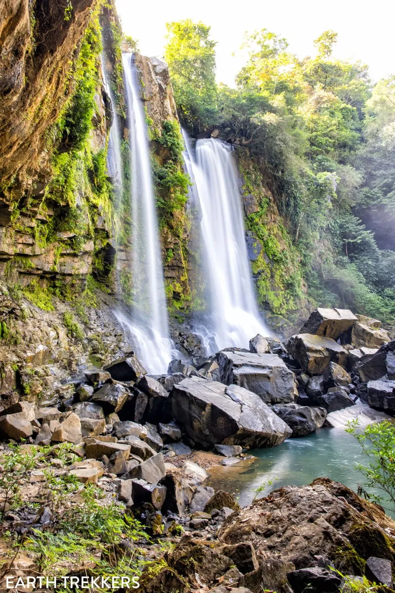 Nauyaca Waterfall Photo