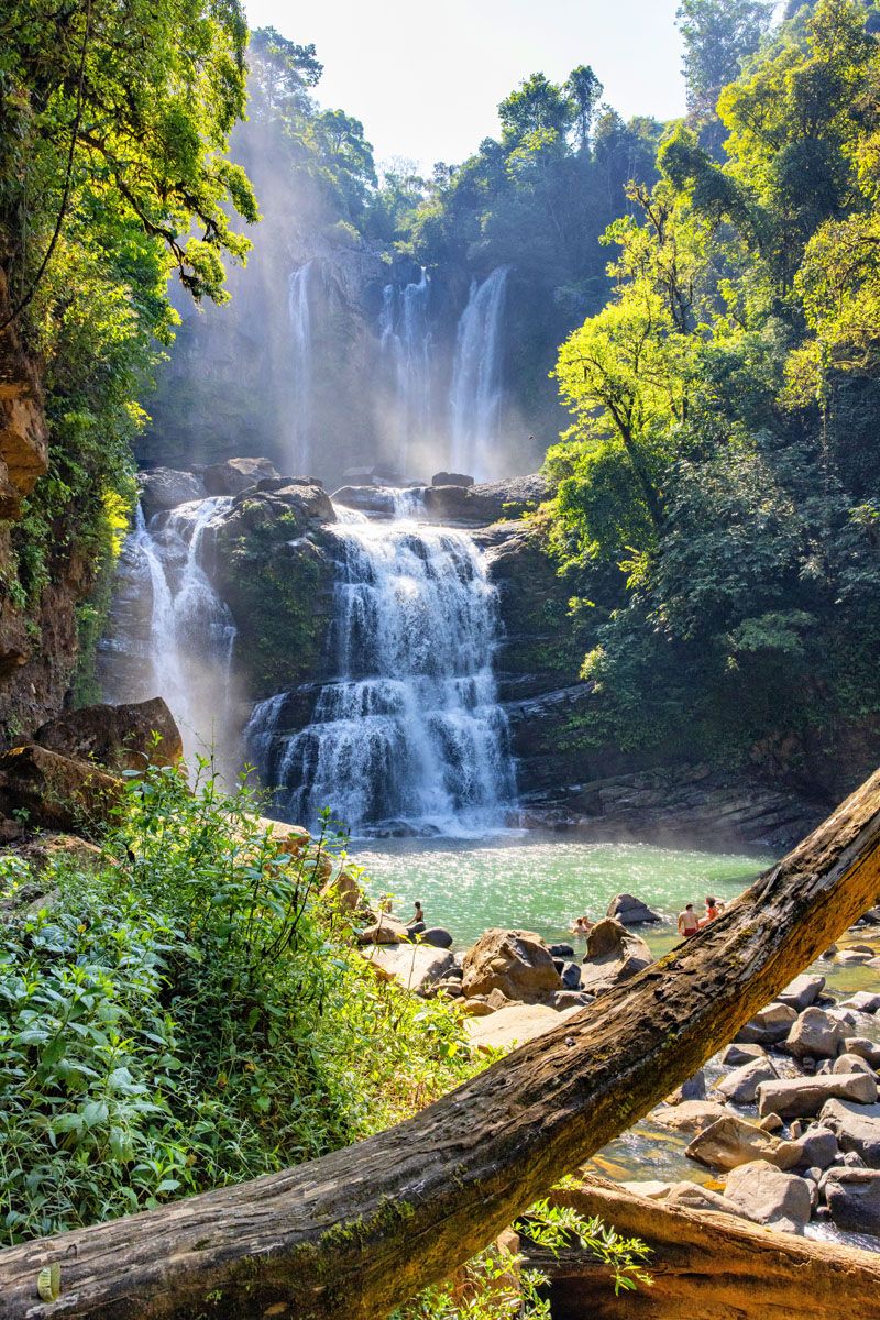 Nauyaca Waterfalls Guide