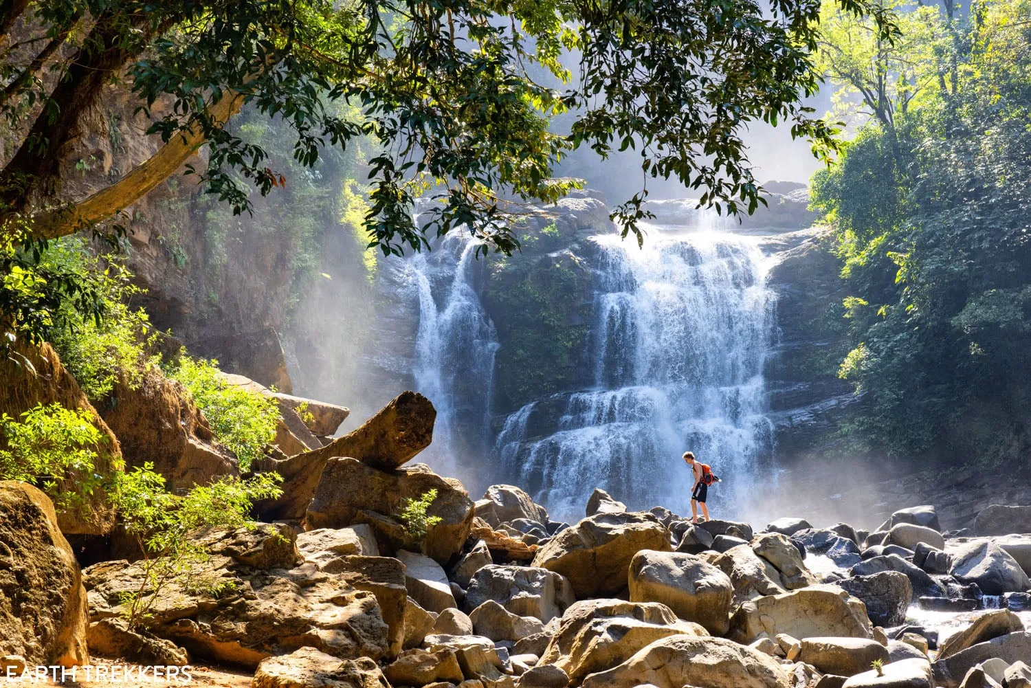 Nauyaca Waterfalls Photo