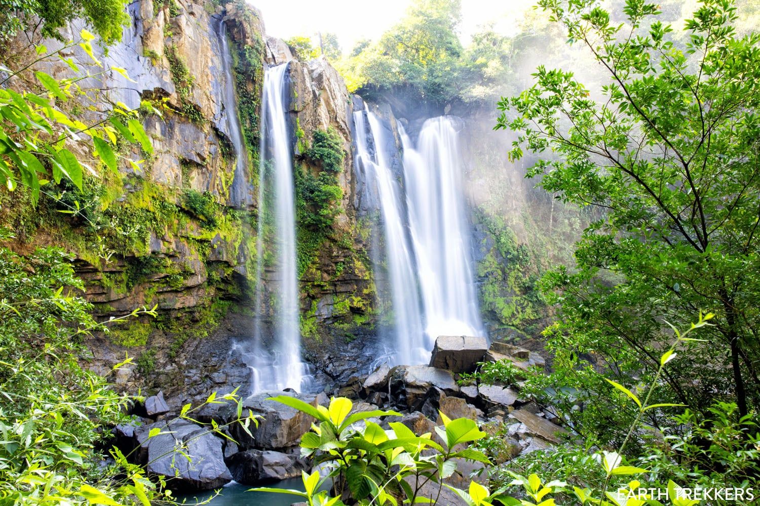Nauyaca Waterfalls Upper Tier
