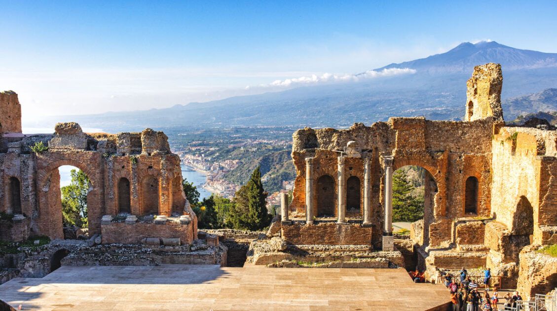 One Day in Taormina Itinerary