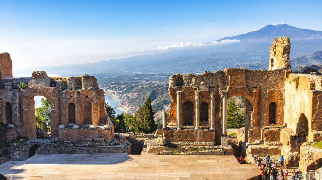 One Day in Taormina Itinerary