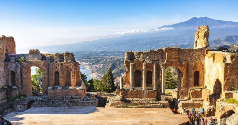 One Day in Taormina Itinerary
