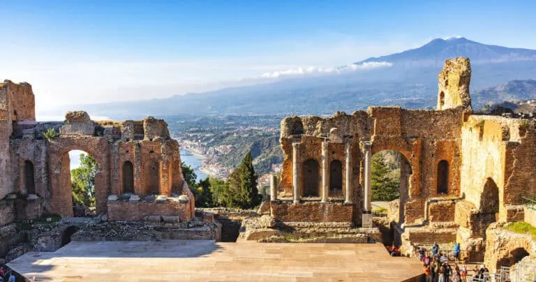 One Day in Taormina Itinerary
