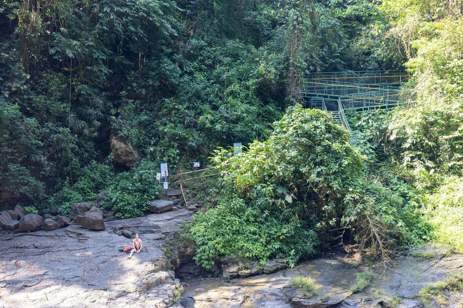 Other Side of the Waterfall