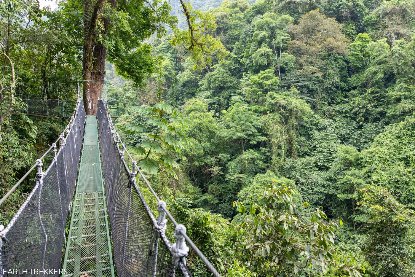 Rainmaker Park Costa Rica