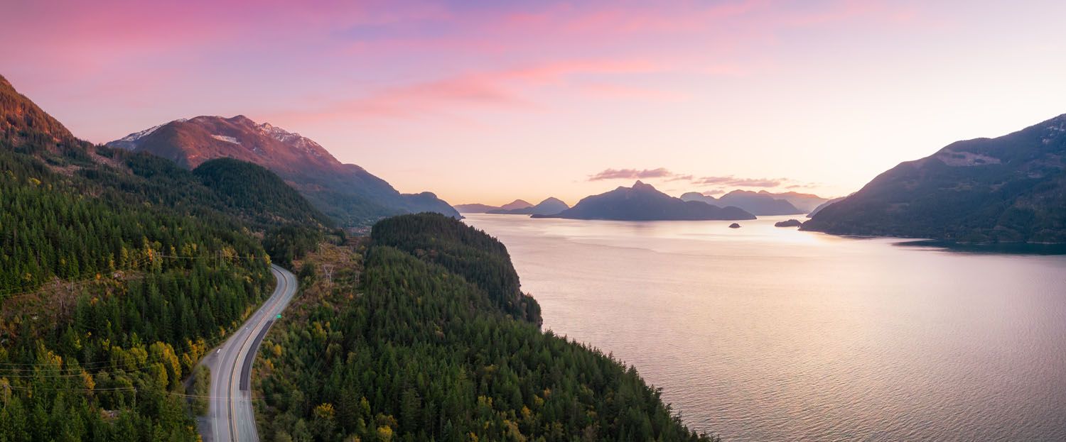 Sea to Sky Highway