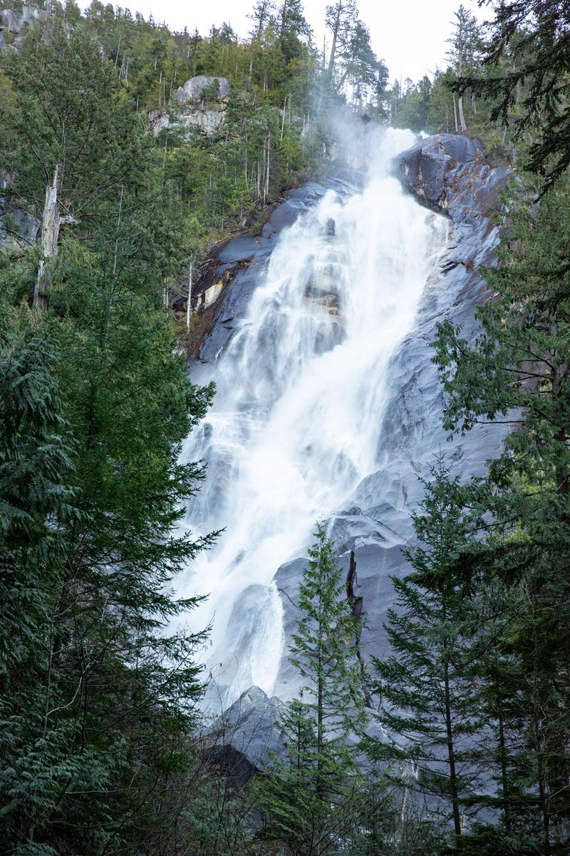 Shannon Falls Canada