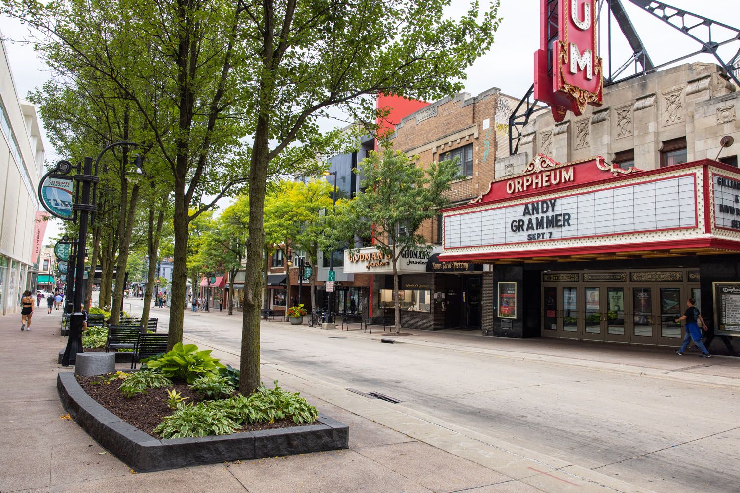 State Street Madison