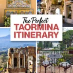 How to plan the perfect Taormina Itinerary for 1 day, 2 days, or more. Best things to do in Taormina, day trip ideas, and more.