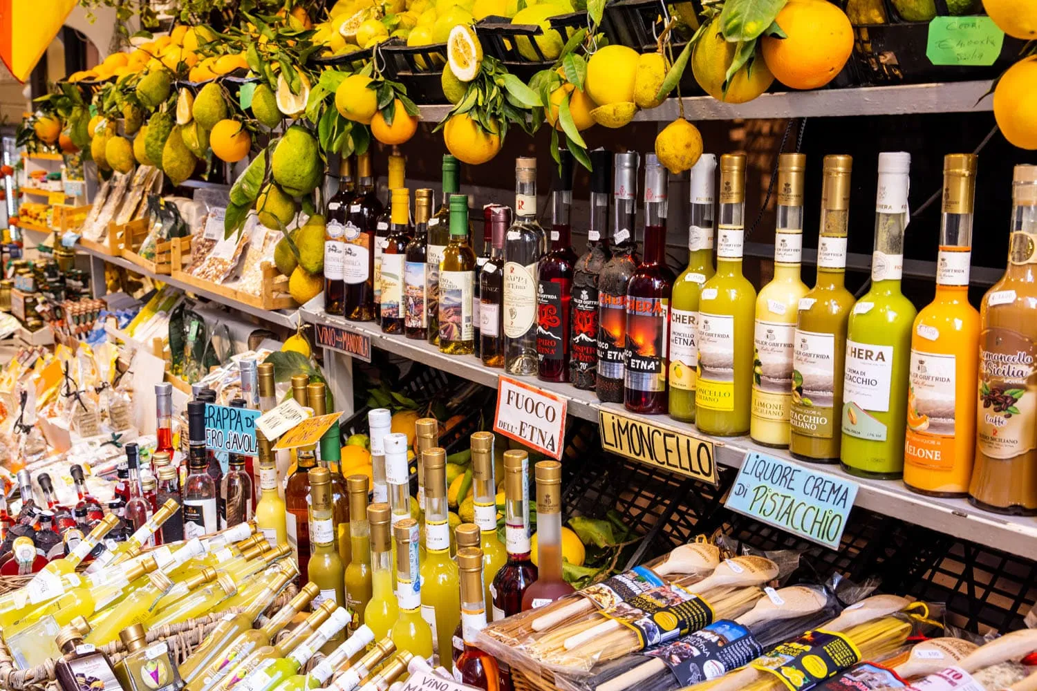 Taormina Souvenir Shop