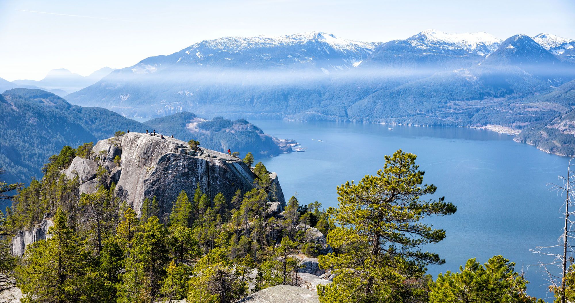 Things to Do in Squamish Canada