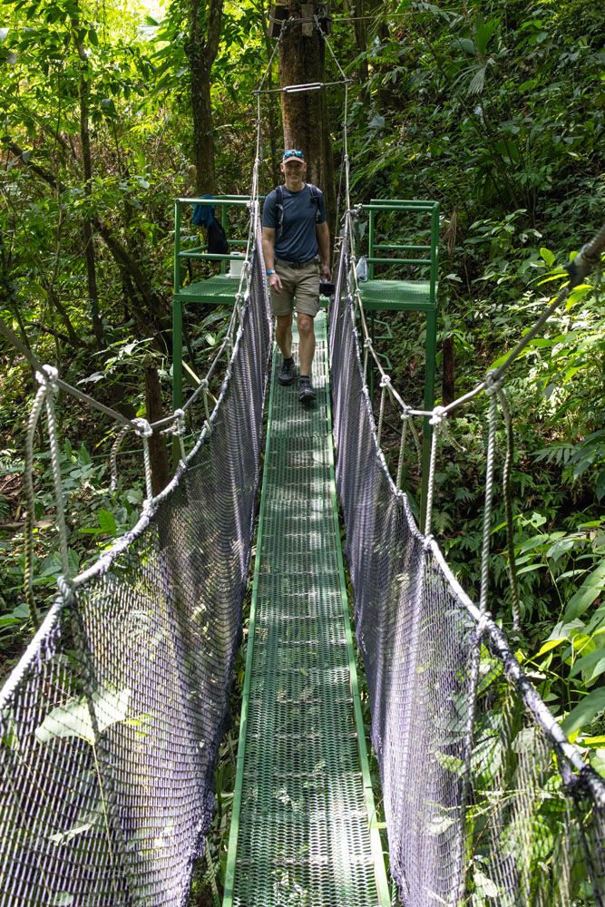 Tim in Rainmaker Park