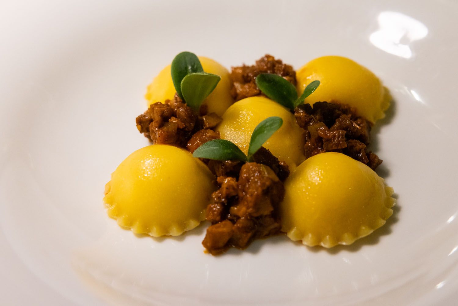 Vineria Modi Ravioli