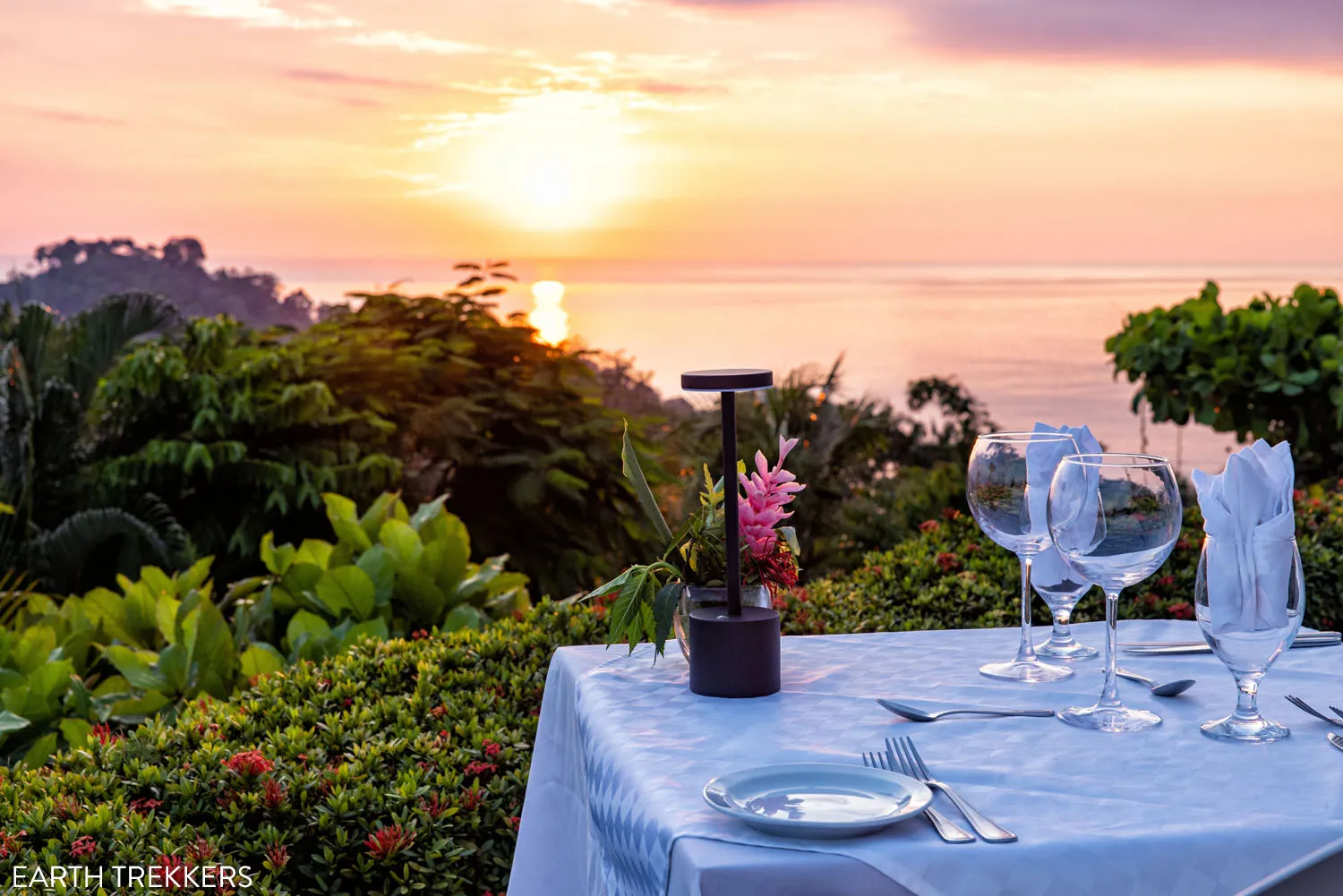 Where to Eat Manuel Antonio