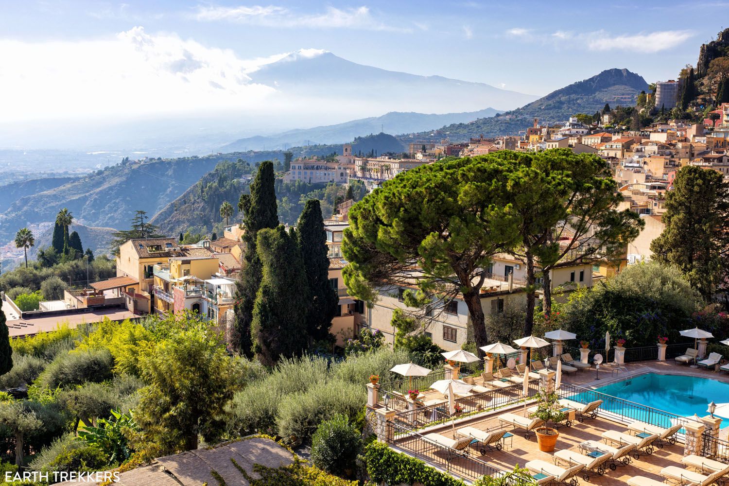 Where to Stay in Taormina