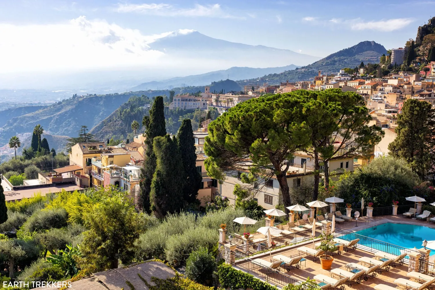 Where to Stay in Taormina