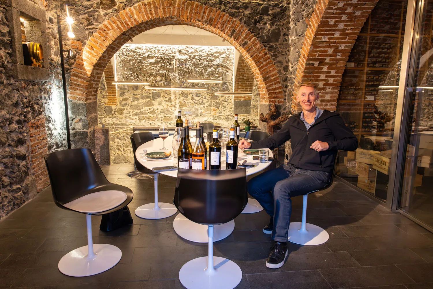 Wine Tasting in Sicily