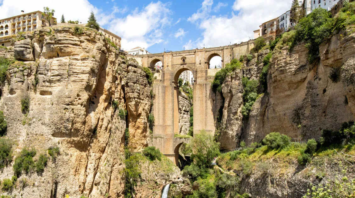 Andalusia Spain Road Trip itinerary