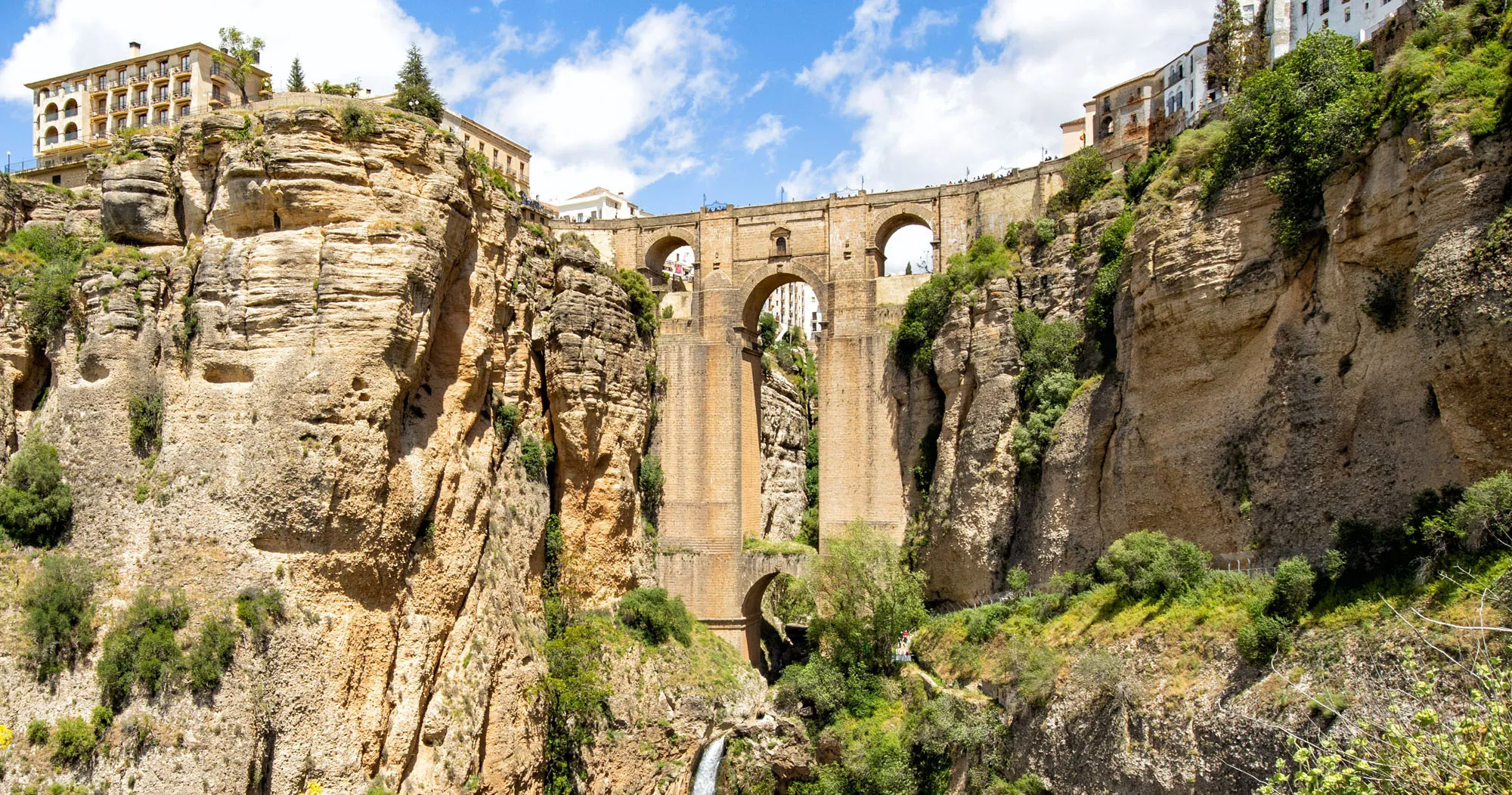 Andalusia Spain Road Trip itinerary