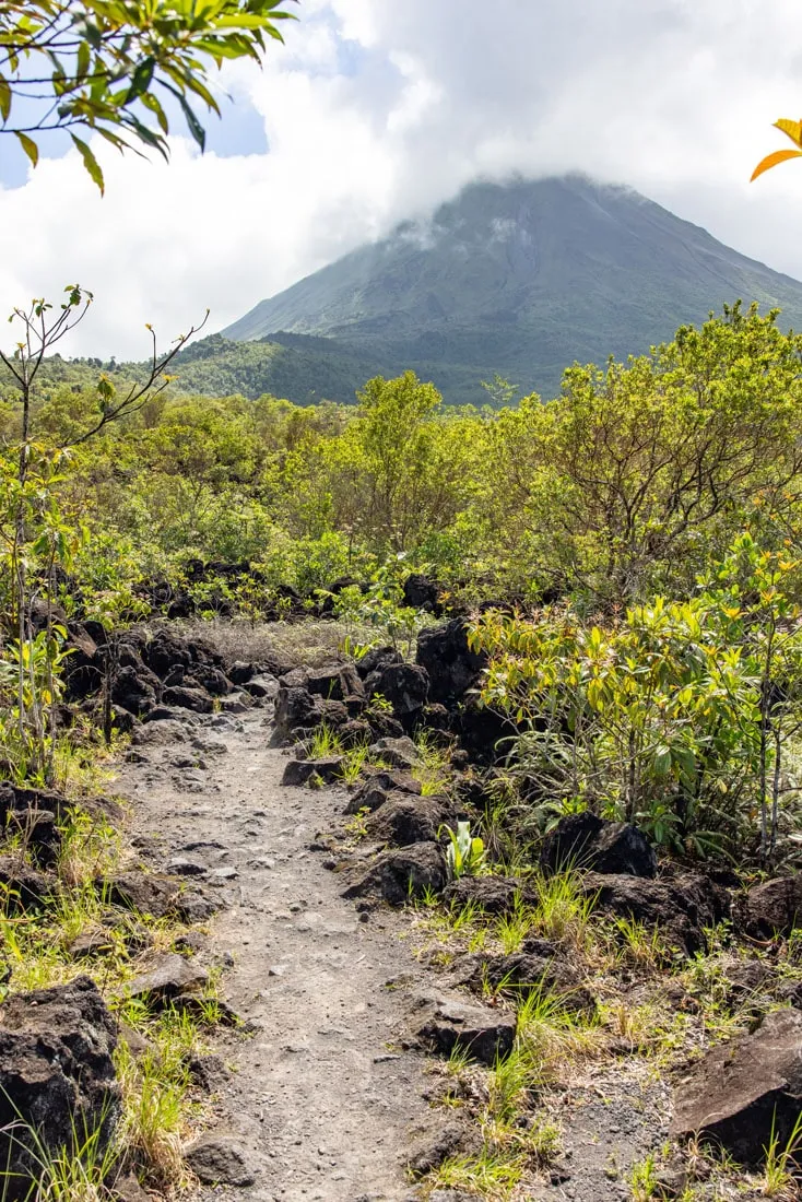 Arenal Hiking Trail