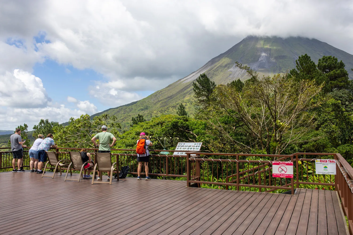 Arenal Observatory Lodge