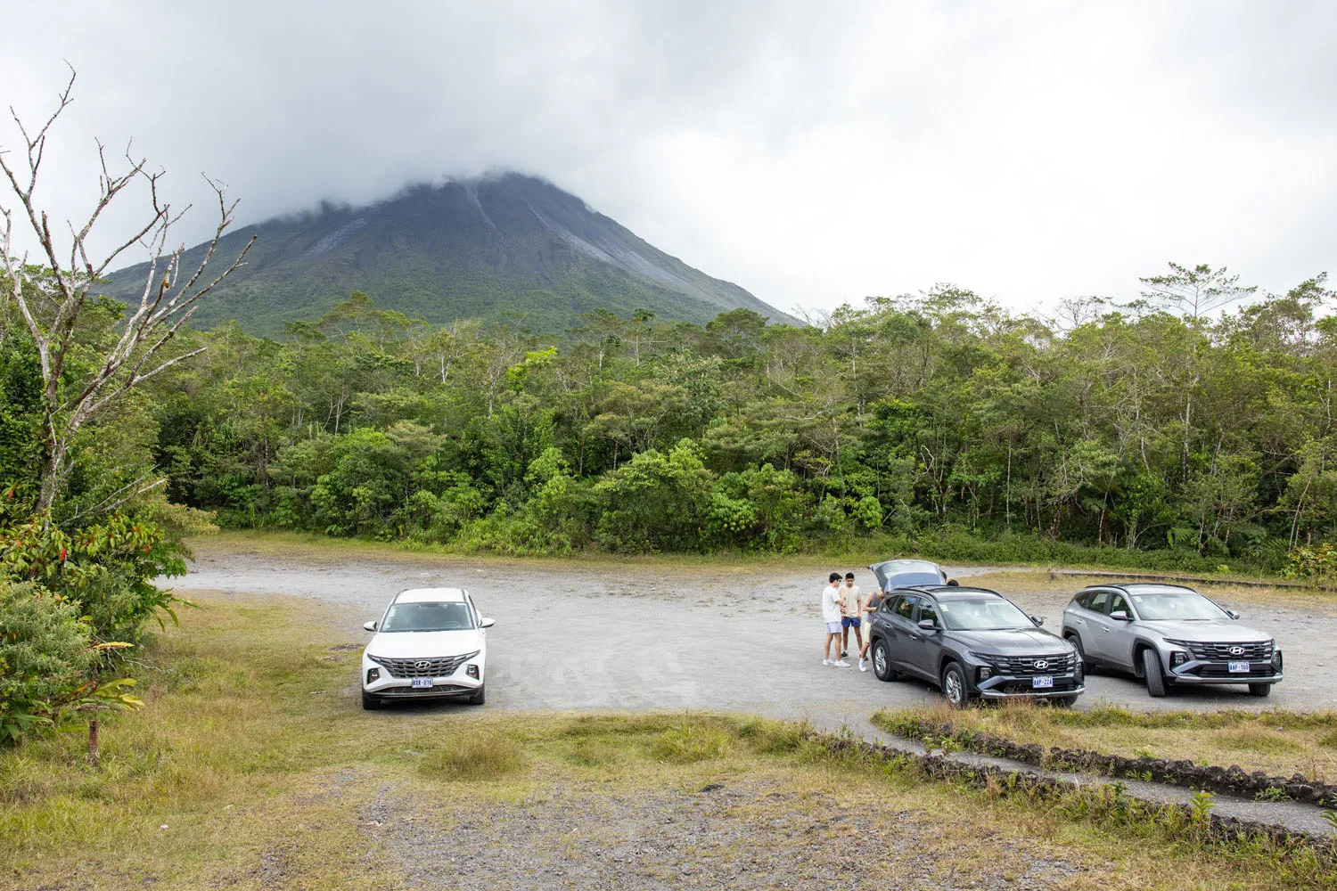 Arenal Volcano Viewpoint