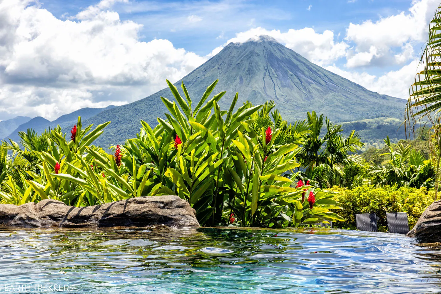 Arenal Volcano