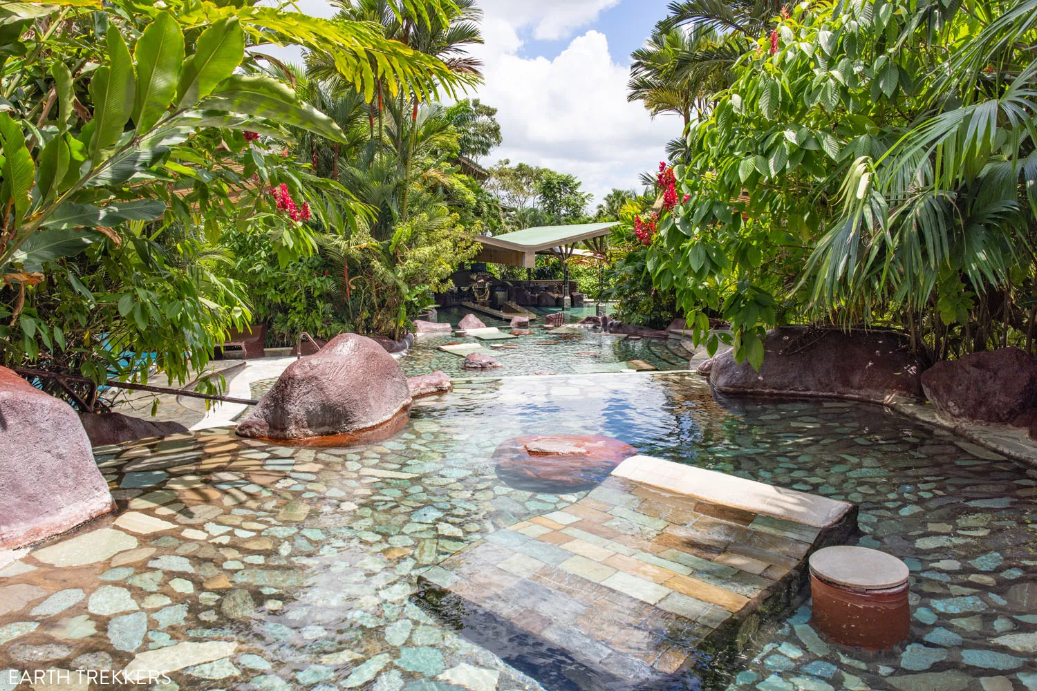 Baldi Hot Springs La Fortuna