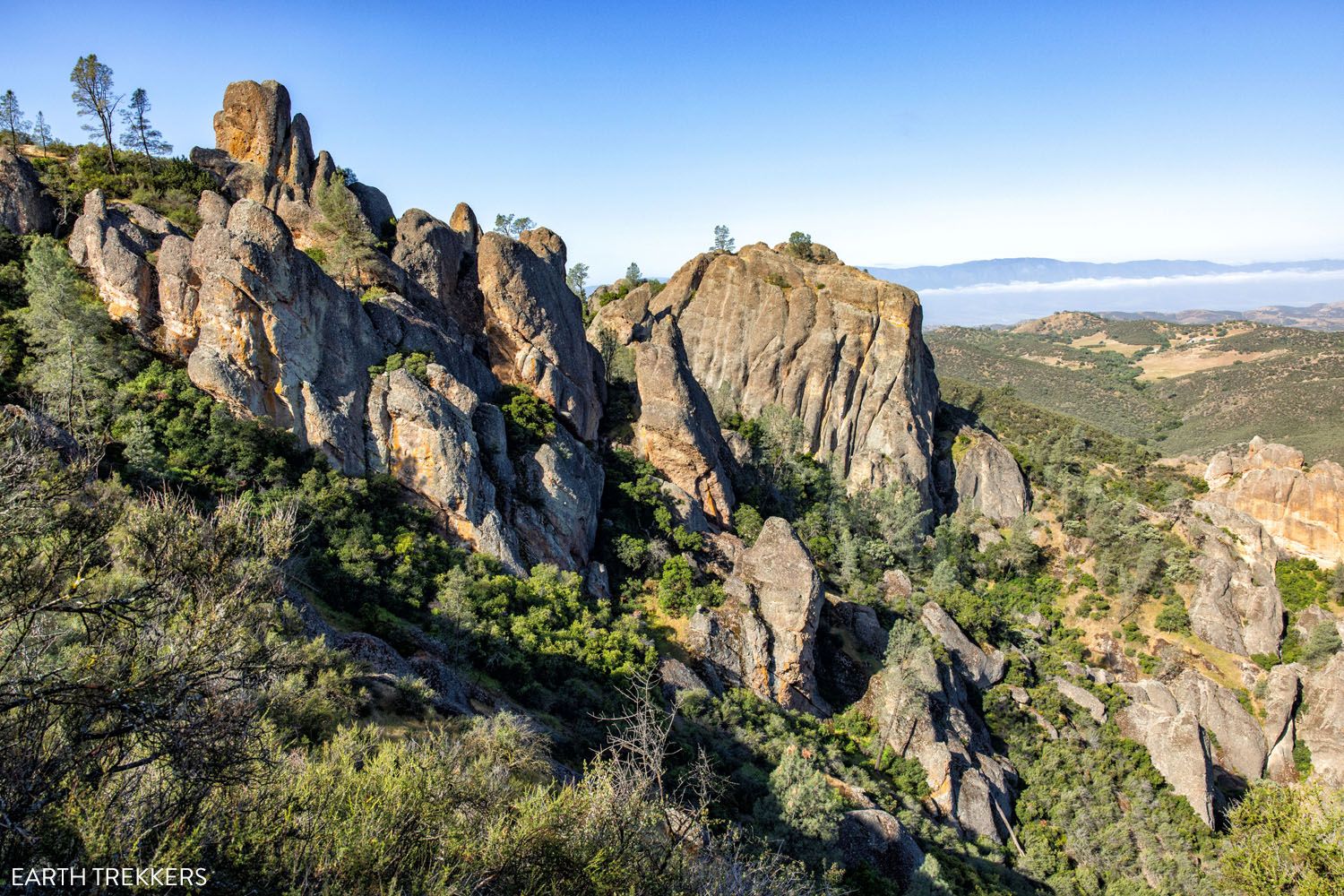 Best Hike in Pinnacles National Park