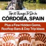 Best Things to Do Cordoba Spain