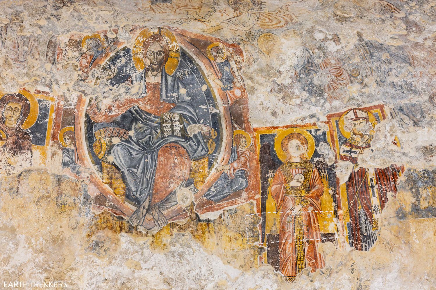 Chiesa Rupestre di San Nicolo Inferiore