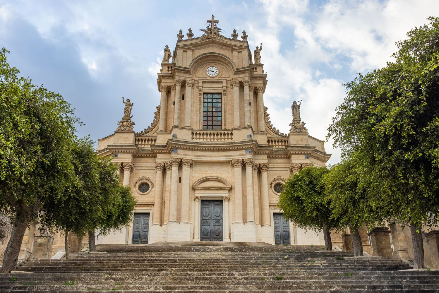 Chiesa di San Giovanni Evangelista Modica